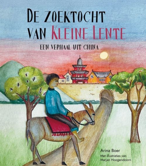 Zoektocht van kleine lente