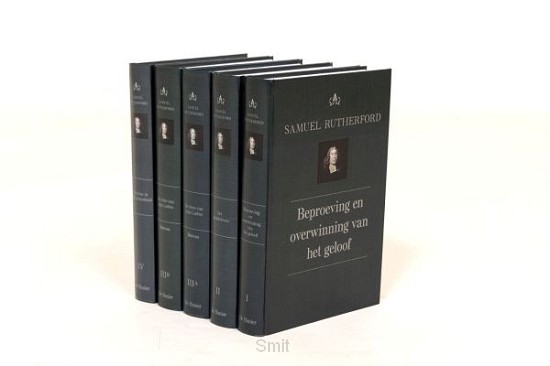 Verzamelde werken van Samuel Rutherford