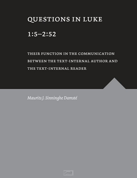 Questions in Luke 1:5 - 2:52