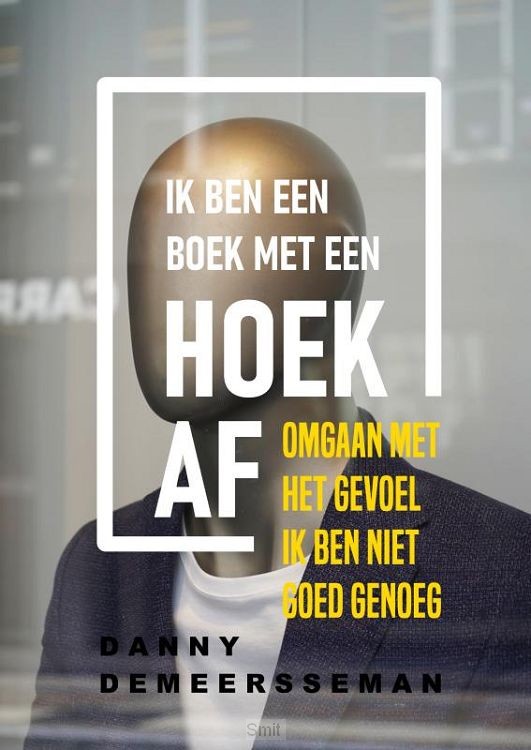 Ik ben een boek met een hoek af