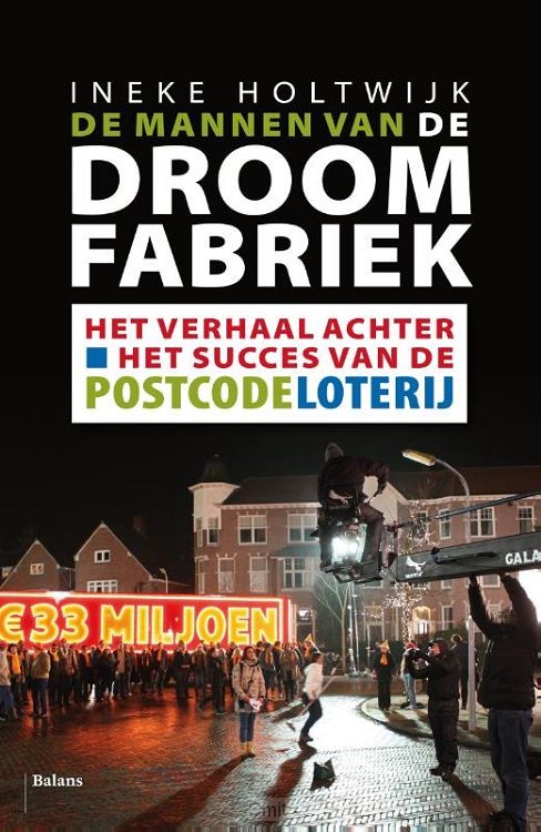 De mannen van de droomfabriek