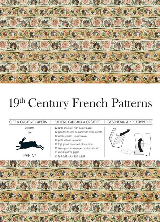19th century French patterns / Volume 68