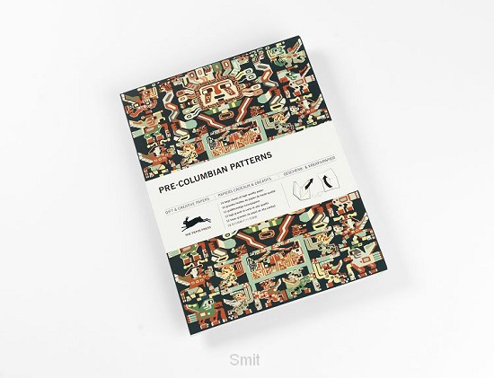 Pre-Columbian Patterns