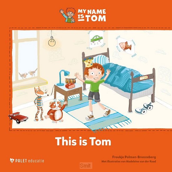 This is tom