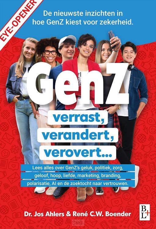 GenZ verrast, verandert, verovert...