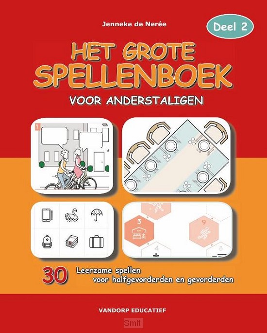 Het Grote Spellenboek voor Anderstaligen / 2