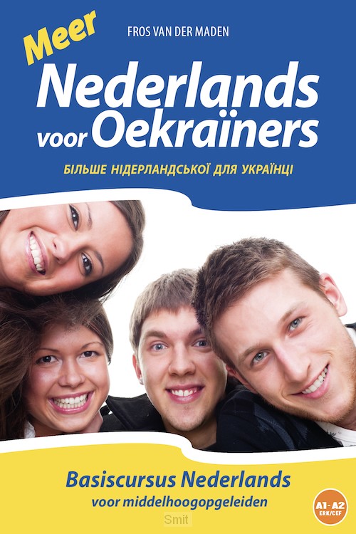 Meer Nederlands voor Oekraïners