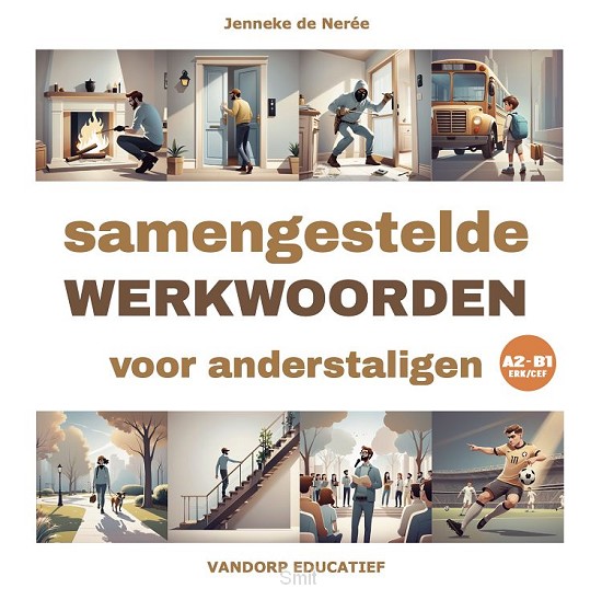 Samengestelde werkwoorden voor anderstaligen