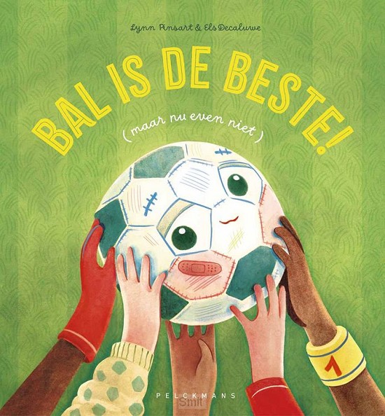 Bal is de beste (maar nu even niet)