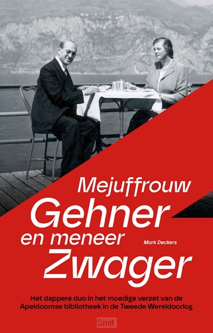 Mejuffrouw Gehner en meneer Zwager