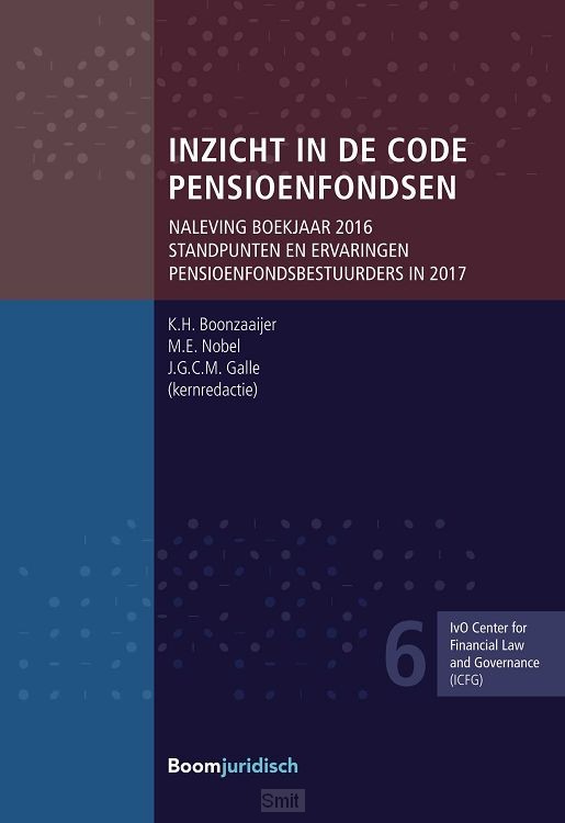 Inzicht in de Code Pensioenfondsen
