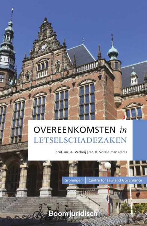 Overeenkomsten in letselschadezaken