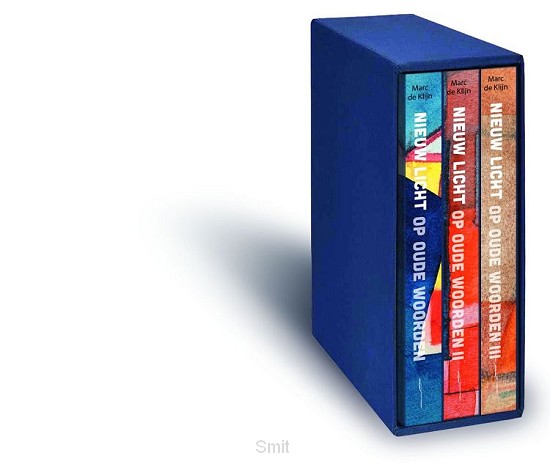 Cassette 3 delen Nieuw licht op oude woorden