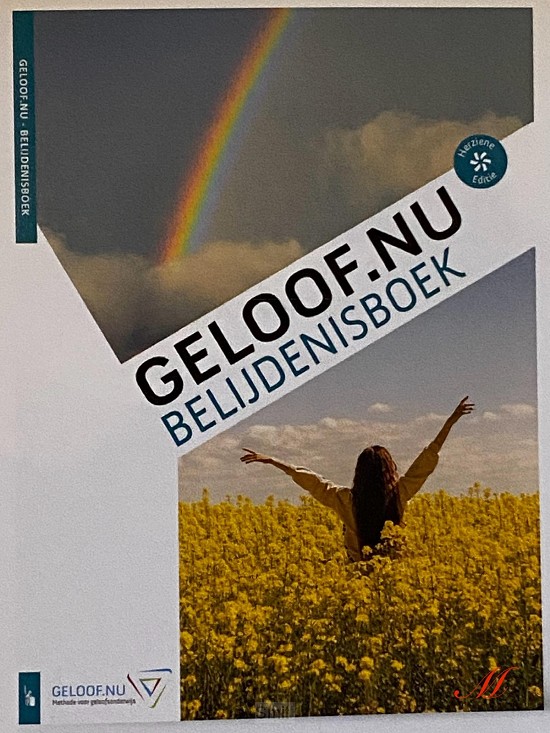Geloof.nu belijdenisboek