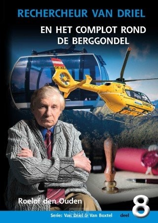 Rechercheur van Driel 8 complot rond