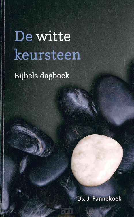 Witte keursteen