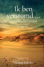 Ik ben verstomd