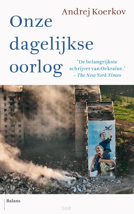 Onze dagelijkse oorlog