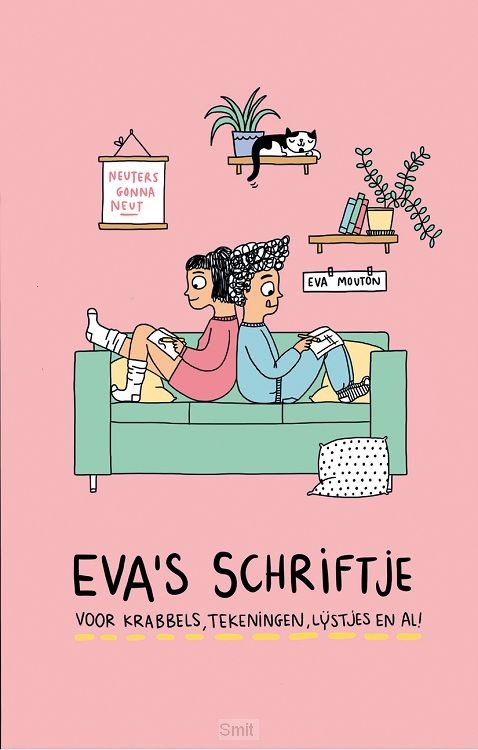 Eva's schriftjes (3 ex)