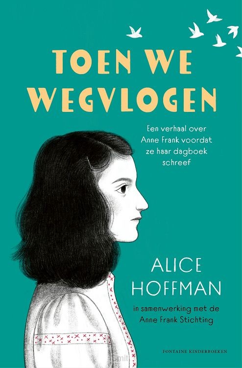 Toen we wegvlogen