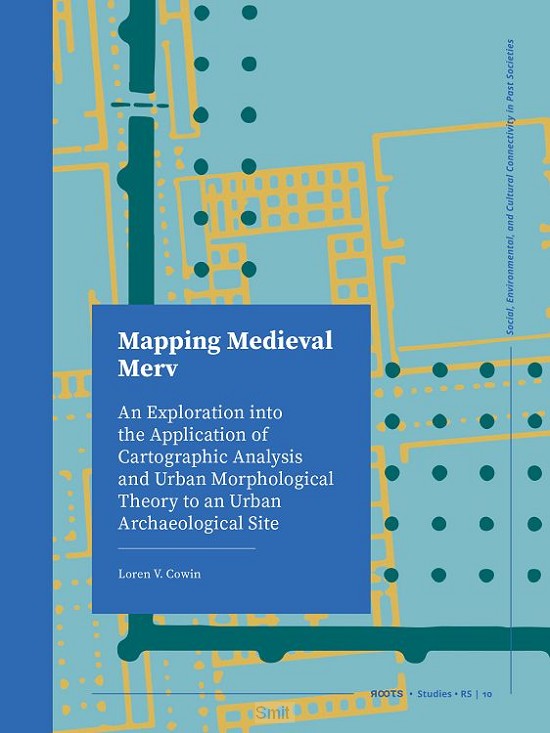 Mapping Medieval Merv