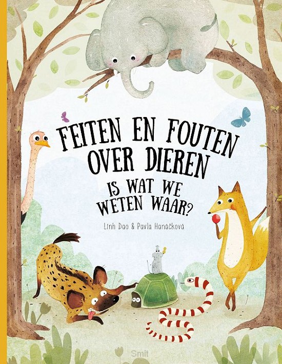 Feiten en fouten over dieren - Is wat we weten waar?