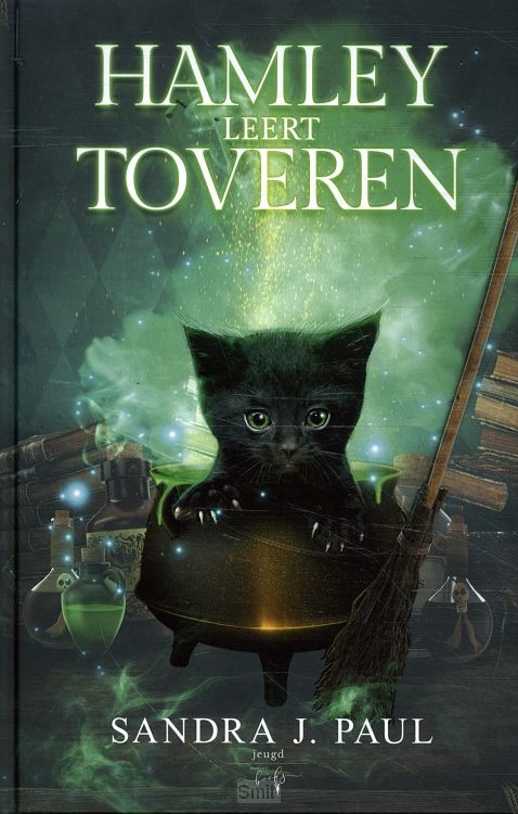 Hamley leert toveren