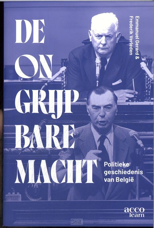 De ongrijpbare macht