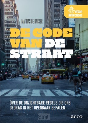 De code van de straat