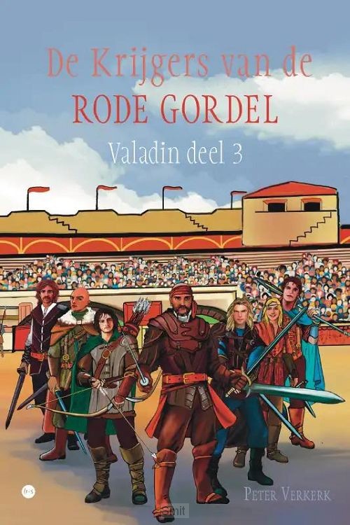 De Krijgers van de Rode Gordel