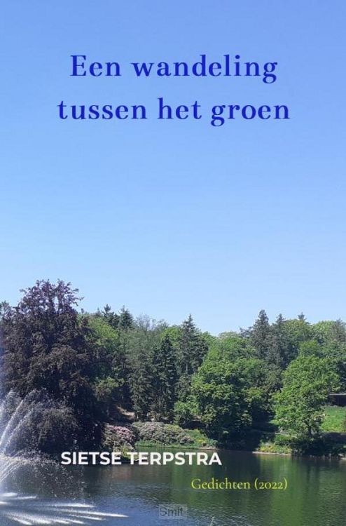 Een wandeling tussen het groen