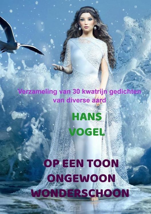 Op een toon ongewoon wonderschoon