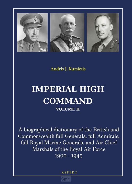 Imperial High Command / Volume II