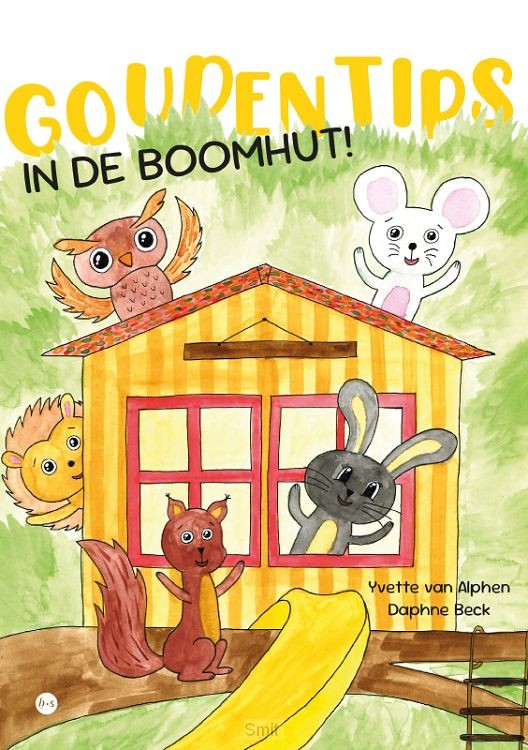 Gouden tips in de boomhut!