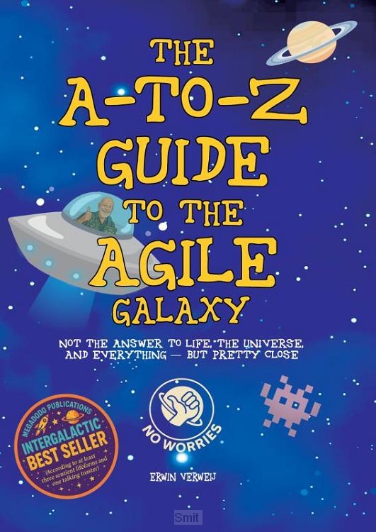 The A-to-Z Guide to the Agile Galaxy