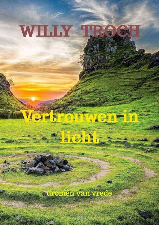 Vertrouwen in licht