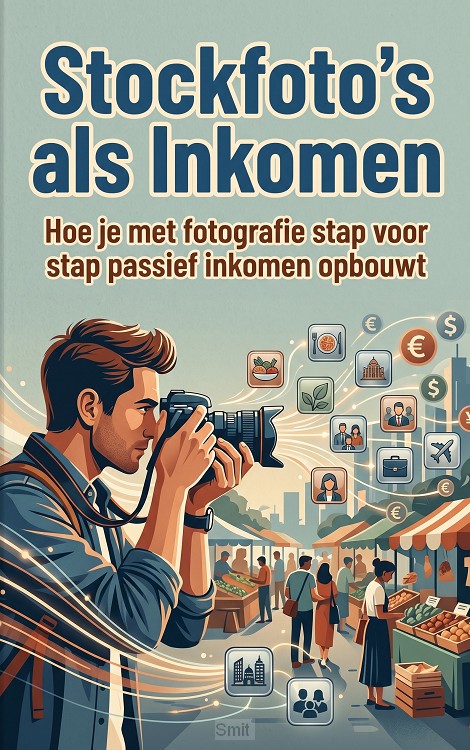 Stockfoto's als Inkomen
