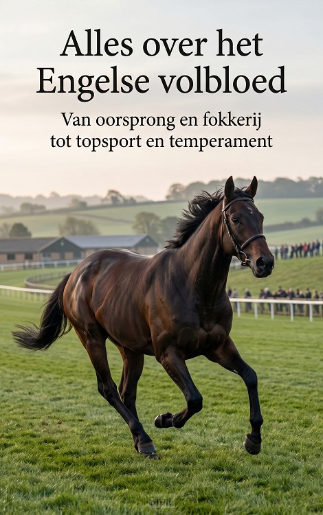 Alles over het Engelse volbloed