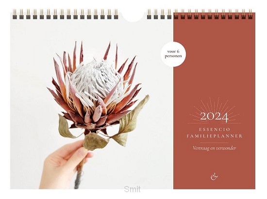 Essencio familieplanner 2024