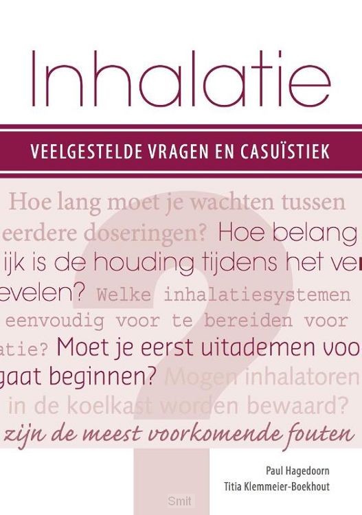 Inhalatie