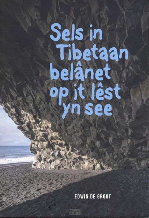 Sels in Tibetaan belânet op it lêst yn de see