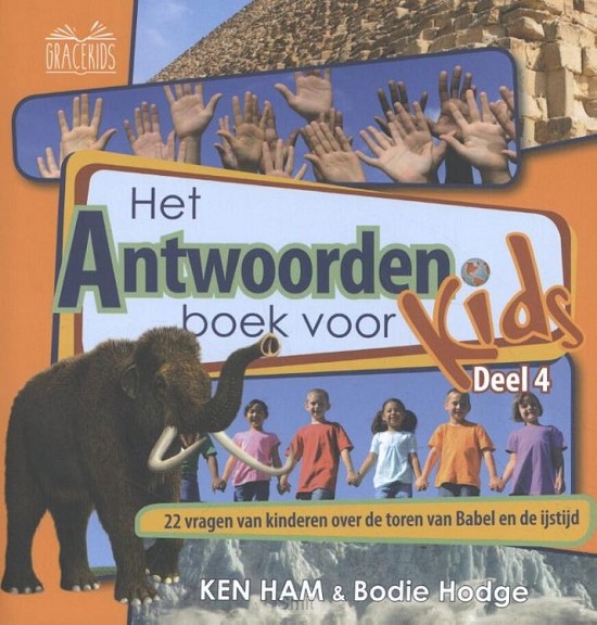 Antwoordenboek voor kids dl 4