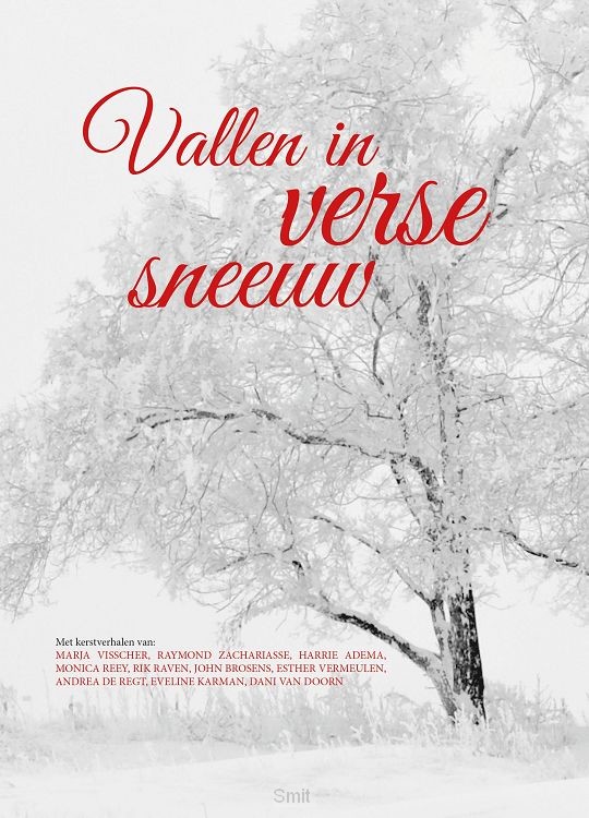 Vallen in verse sneeuw