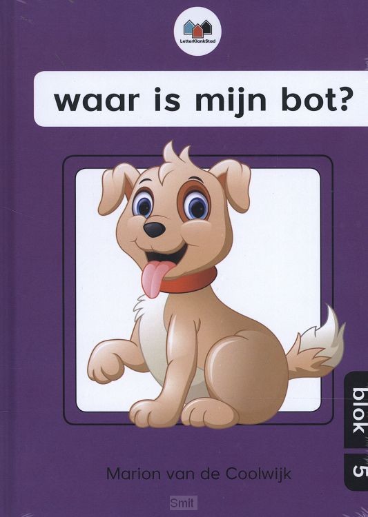Waar is mijn bot?