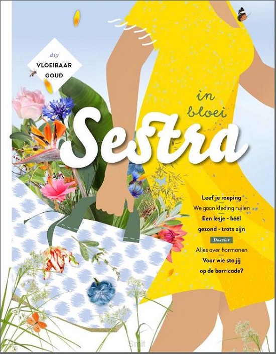 Sestra bloei