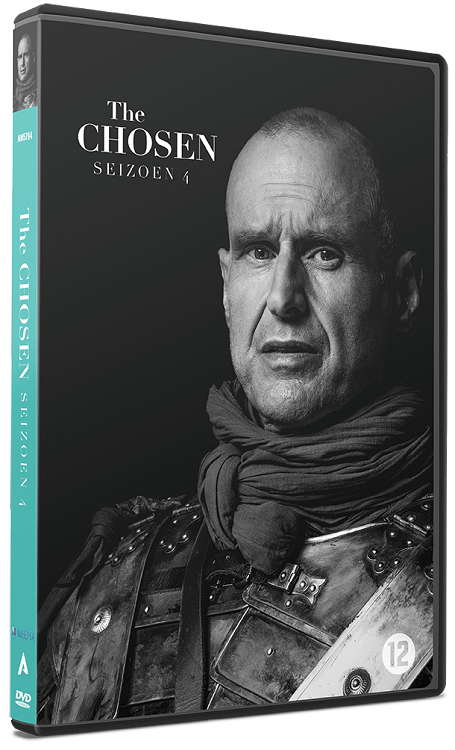 The Chosen (Seizoen 4 - 3DVD - 8 afl.)