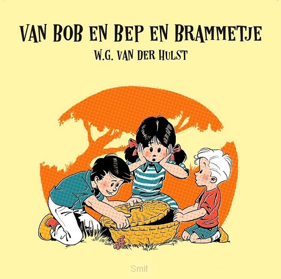 Bob bep en brammetje LUISTERBOEK
