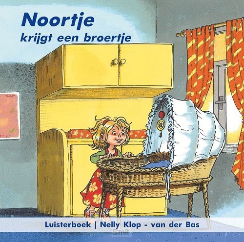 Noortje krijgt een broertje LUISTERBOEK