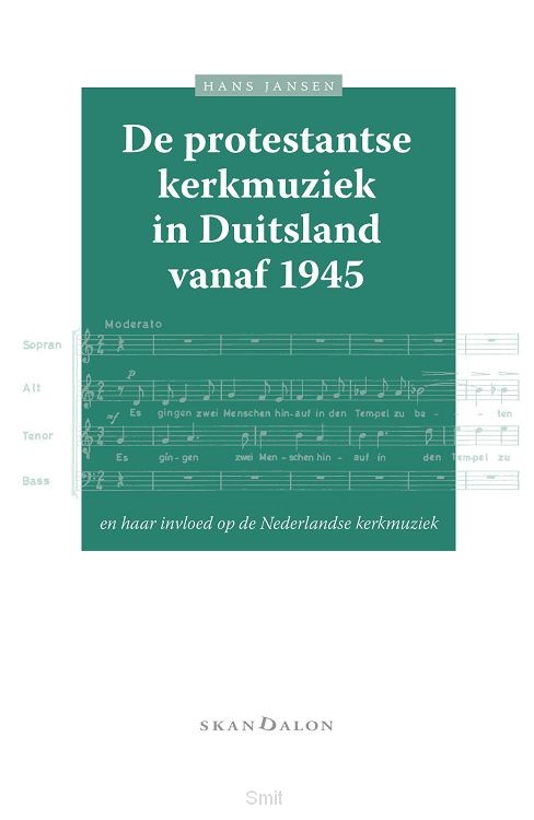 Protestantse kerkmuziek in Duitsland