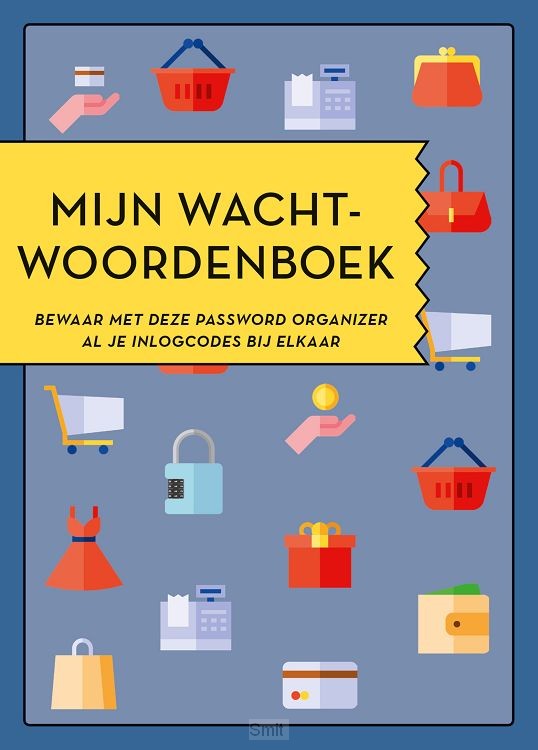 Mijn wachtwoordenboek